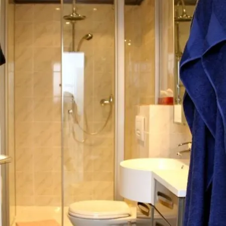 Apartmán Ferienwohnung Eva Goslar