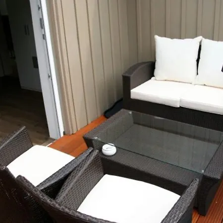 Apartmán Ferienwohnung Eva