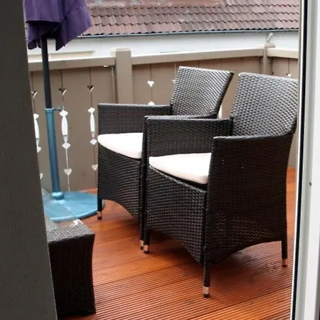 Ferienwohnung Eva Goslar