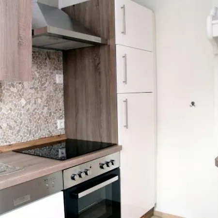 Apartmán Ferienwohnung Eva