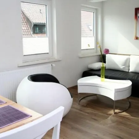 Apartmán Ferienwohnung Eva *