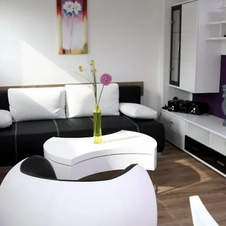 Ferienwohnung Eva Apartmán *