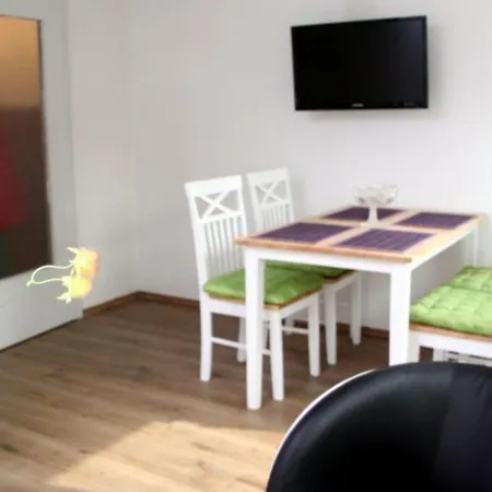 Apartmán Ferienwohnung Eva